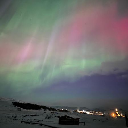 Eldá Guesthouse Mývatn Eksteriør billede