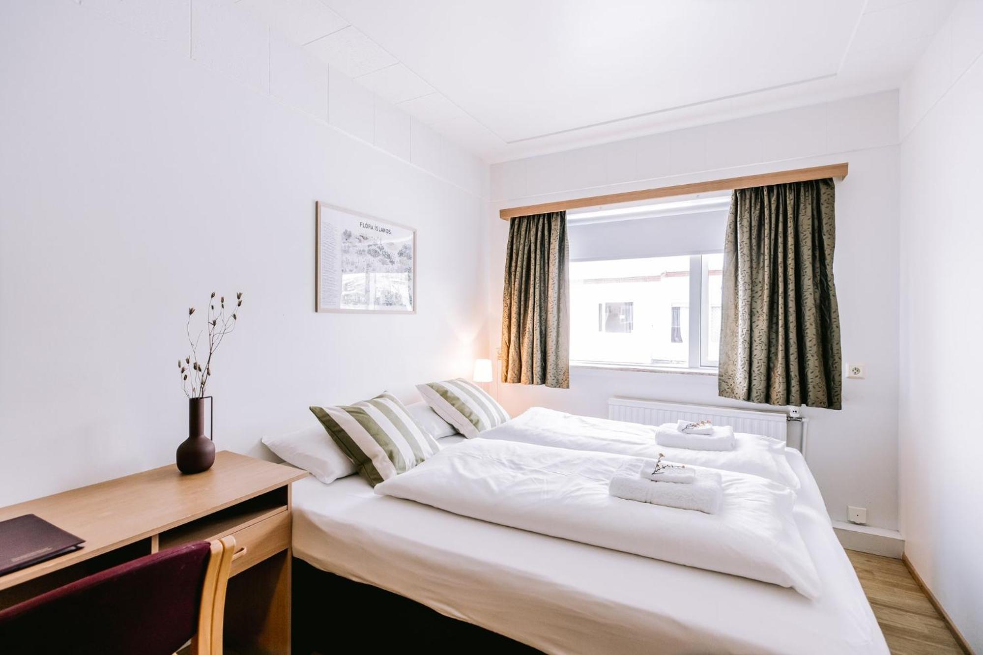 Eldá Guesthouse Mývatn Eksteriør billede