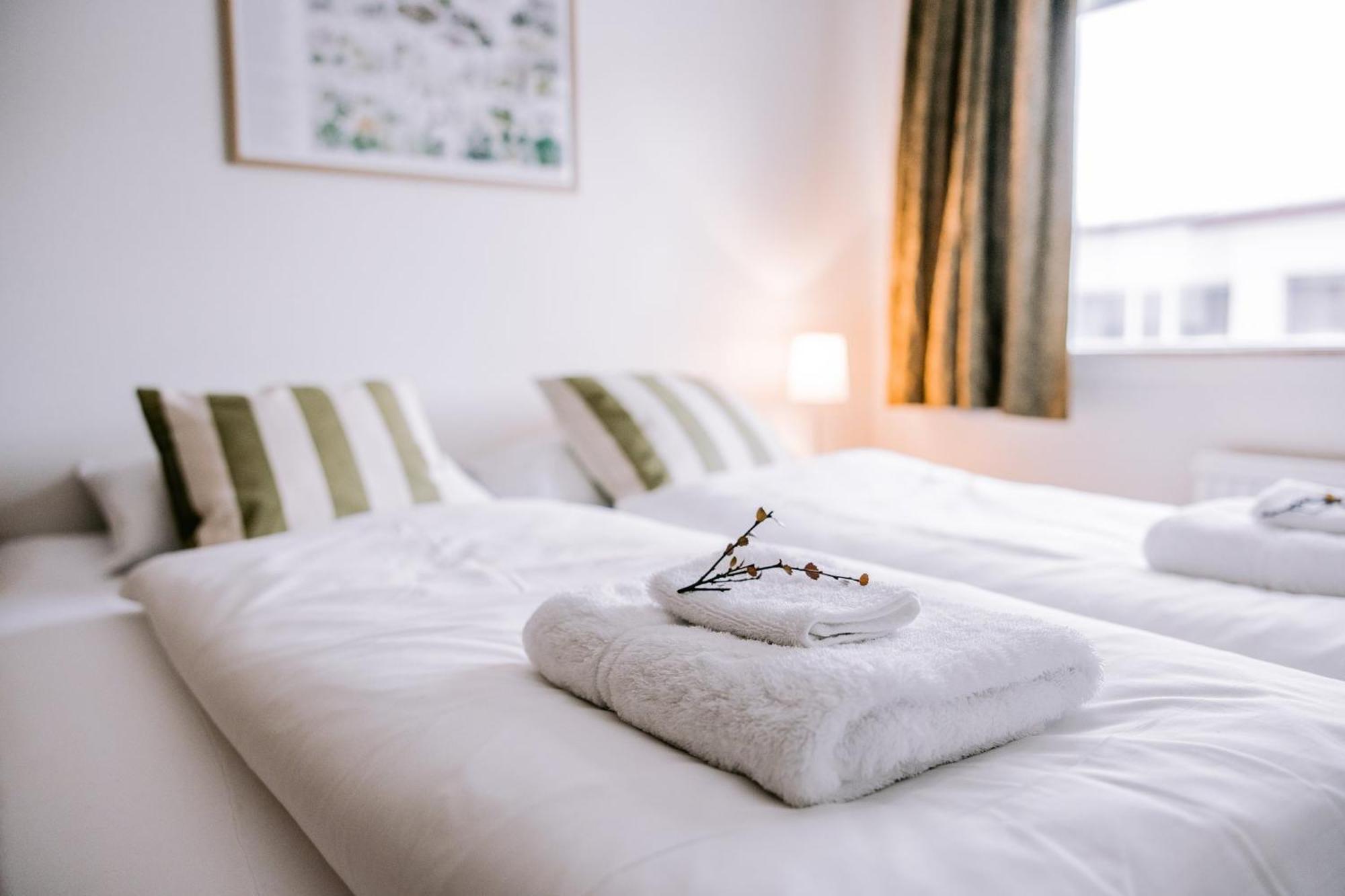 Eldá Guesthouse Mývatn Eksteriør billede
