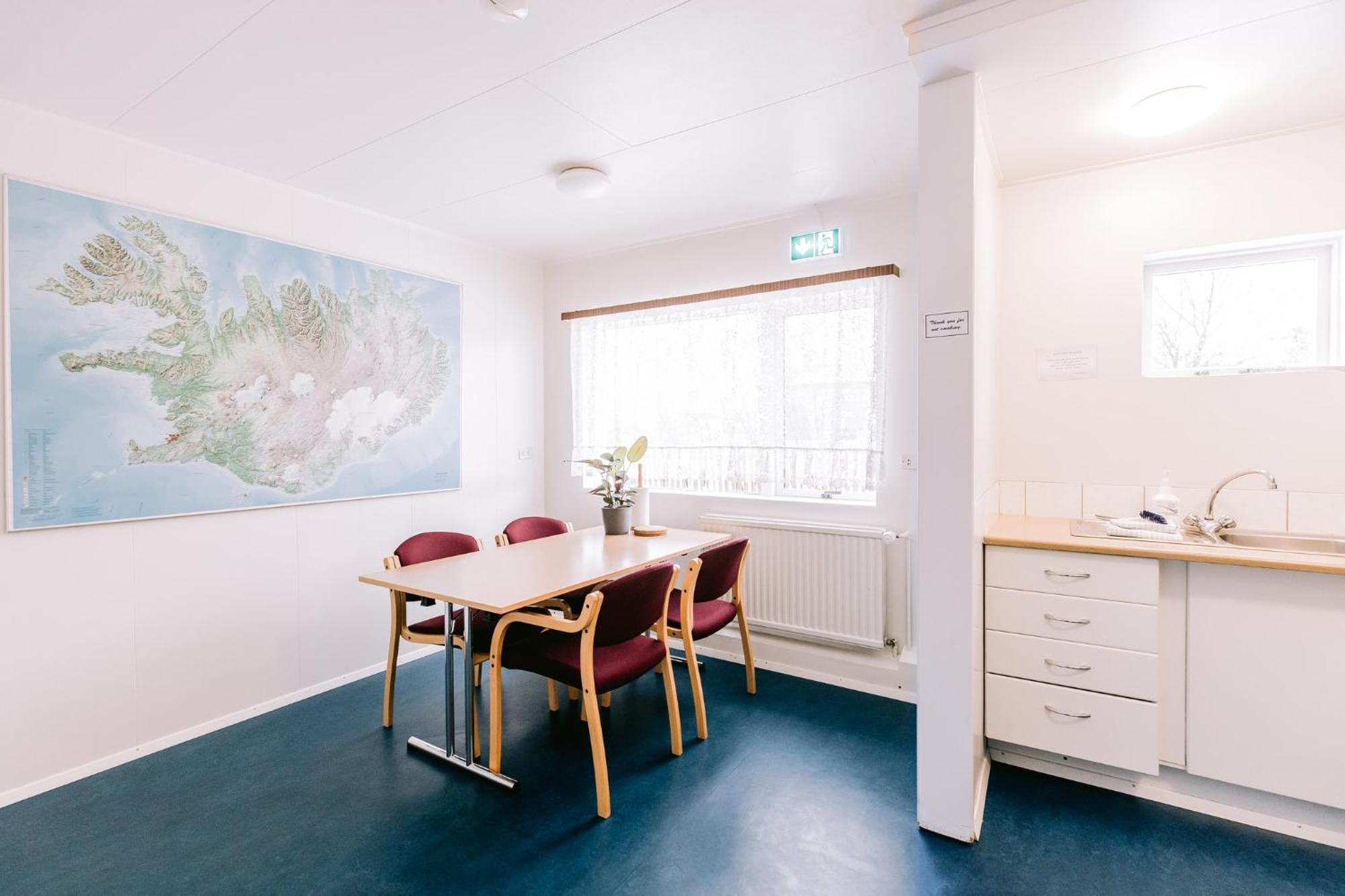 Eldá Guesthouse Mývatn Eksteriør billede