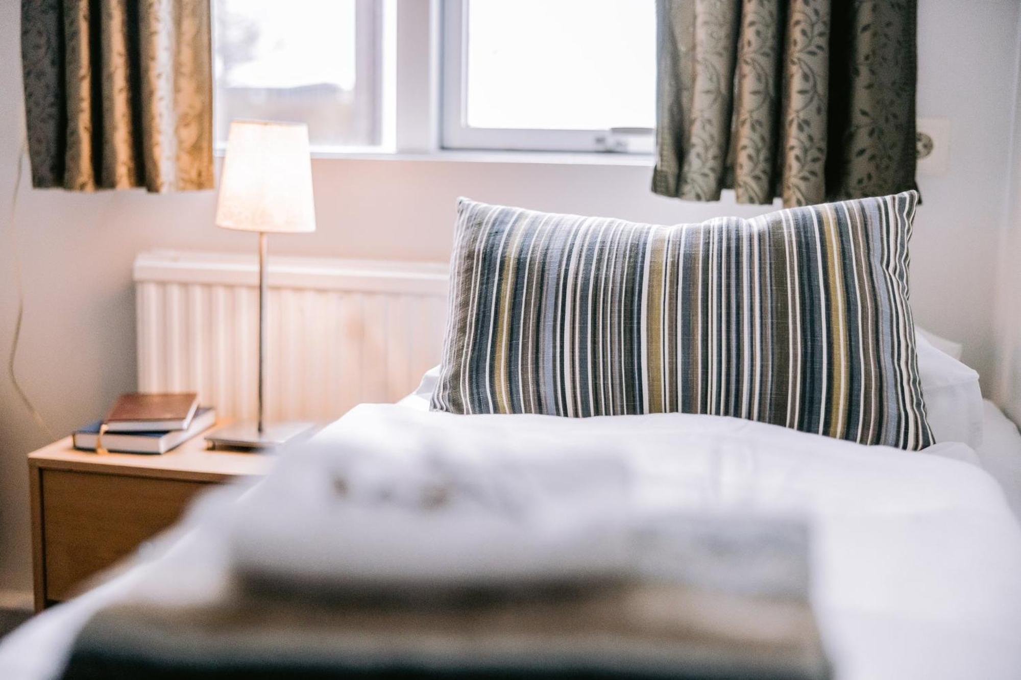 Eldá Guesthouse Mývatn Eksteriør billede