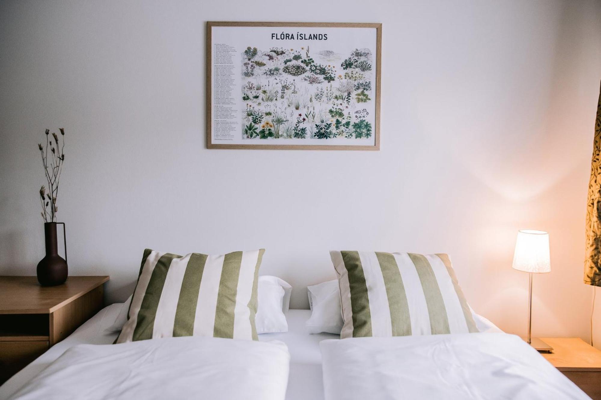 Eldá Guesthouse Mývatn Eksteriør billede
