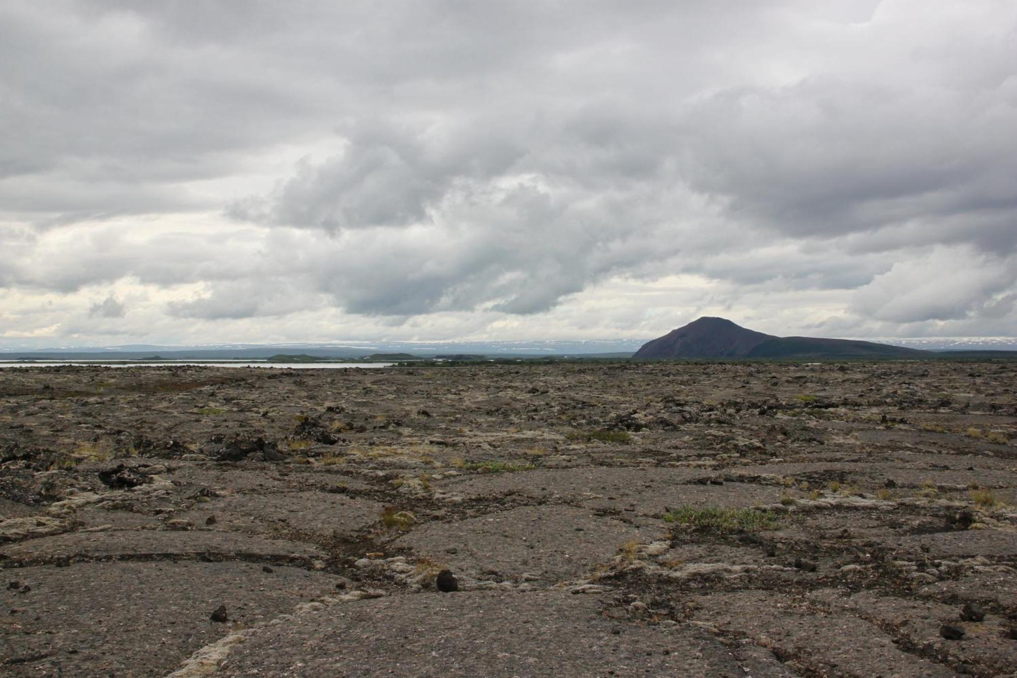 Eldá Guesthouse Mývatn Eksteriør billede
